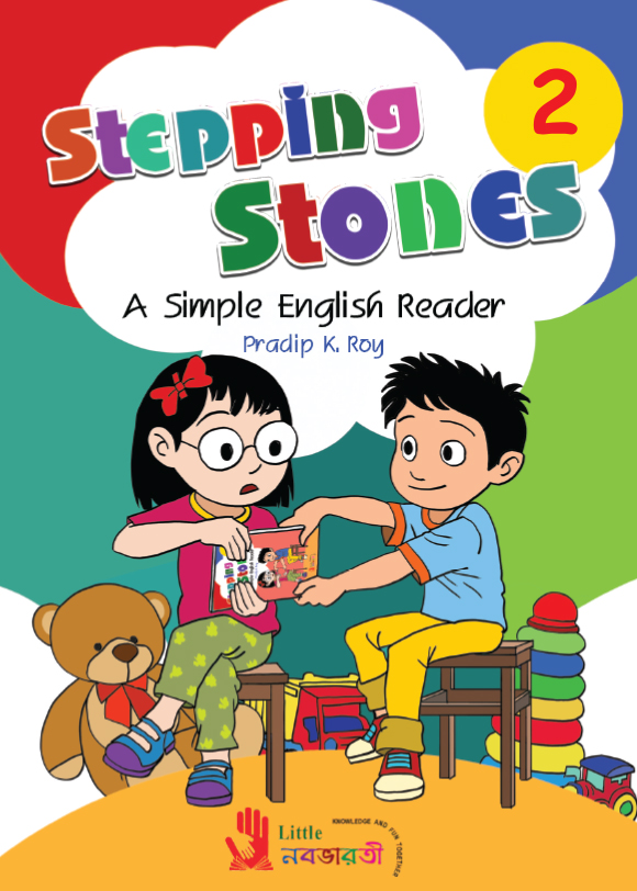Stepping Stones - 2
